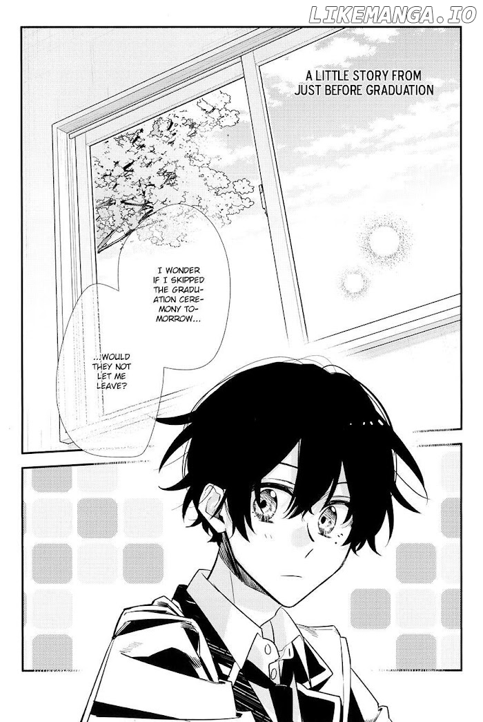 Sasaki to Miyano, Chapter 42.5 image 15